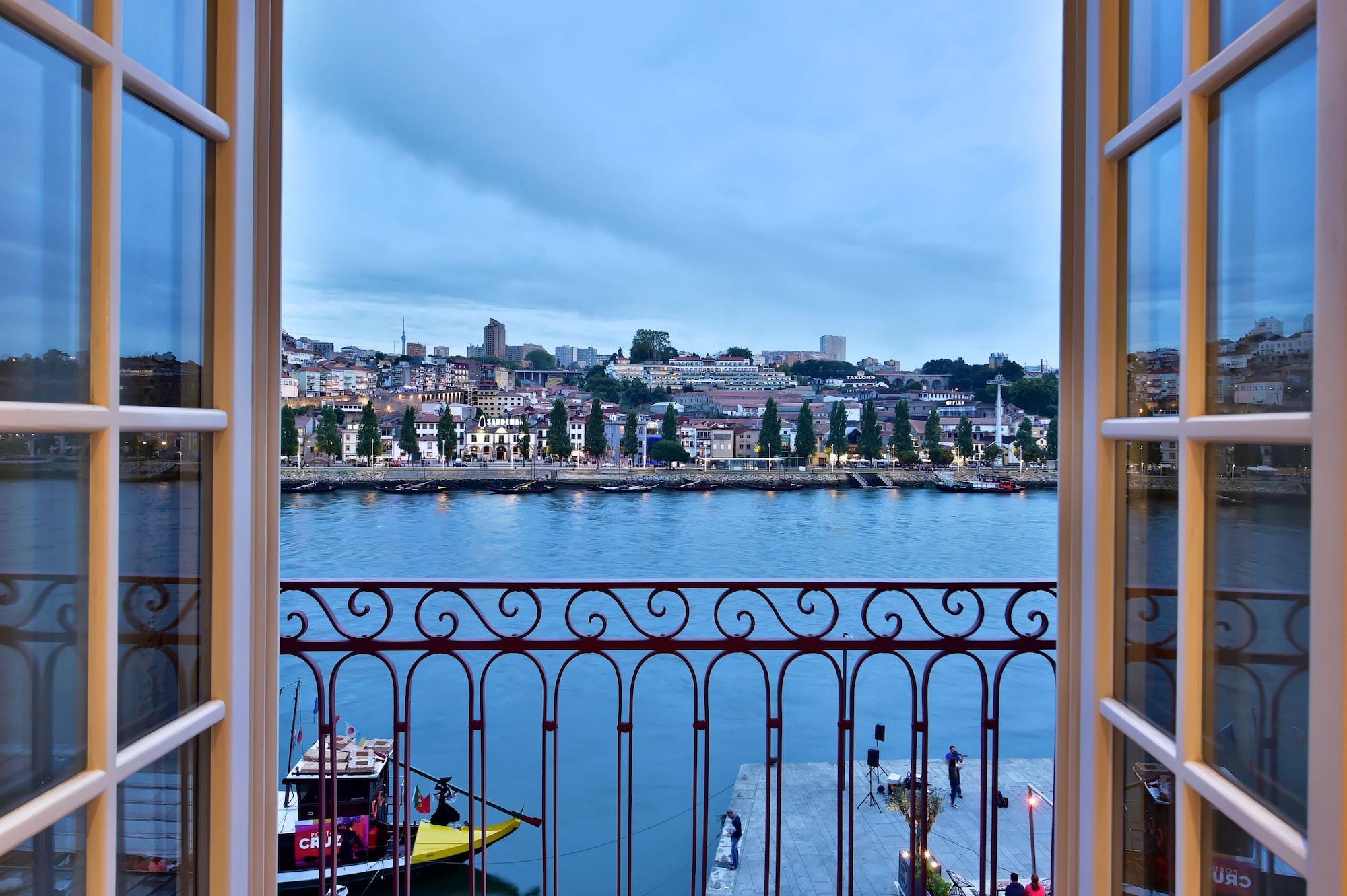 Pestana Vintage Porto Hotel & World Heritage Site Экстерьер фото
