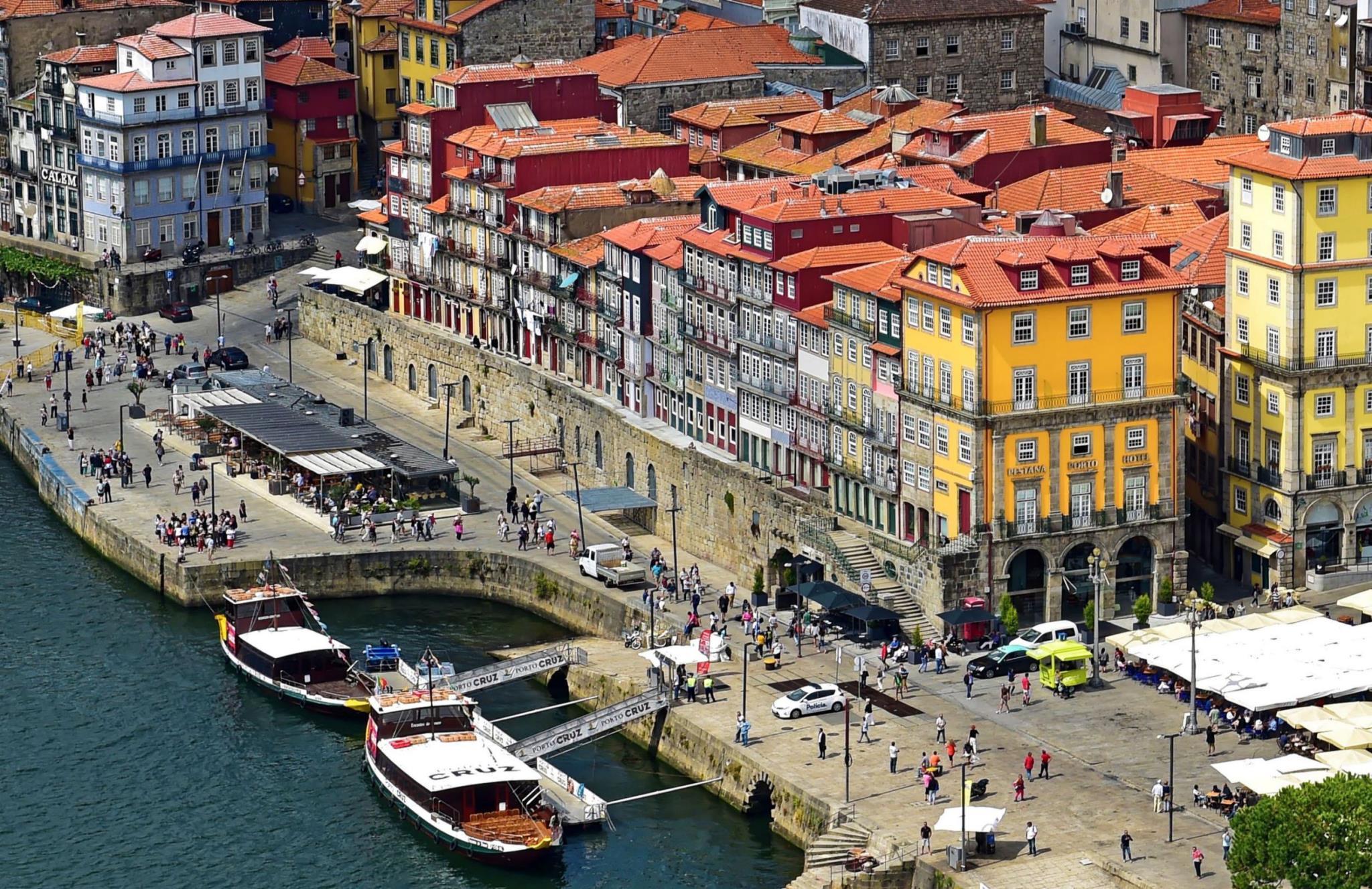 Pestana Vintage Porto Hotel & World Heritage Site Экстерьер фото